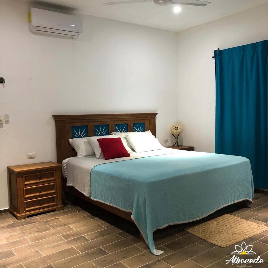 Cabanas La Alborada * Tulum