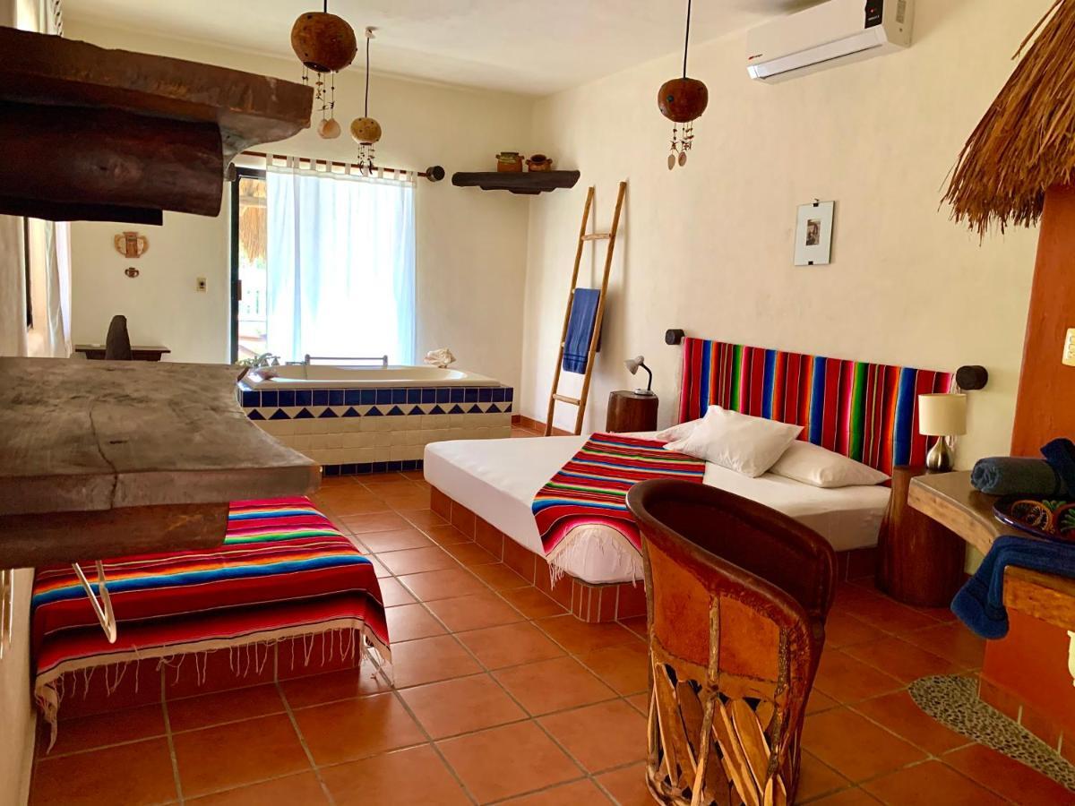 Hotel Lo Nuestro Petit Tulum