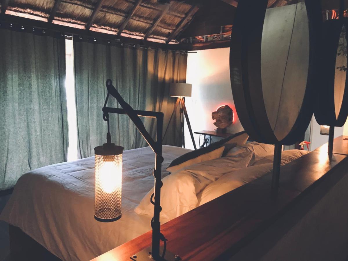 Hotel Libelula Beachfront Tulum