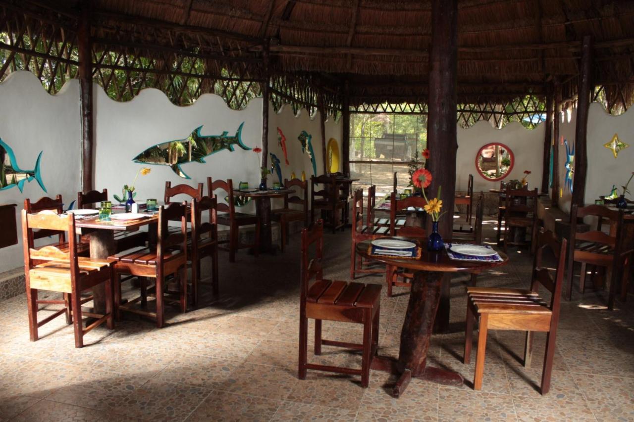 Jazba Jungle Retreat Tulum