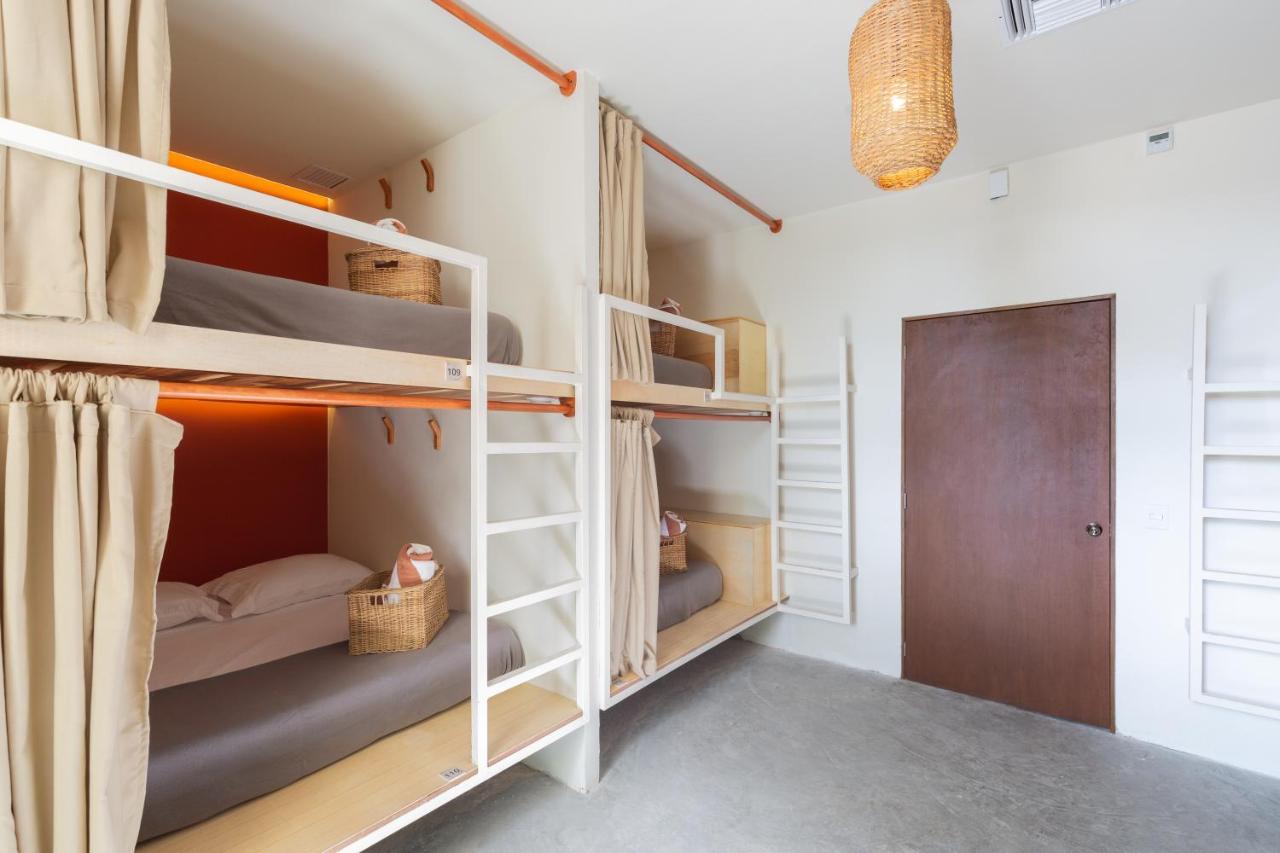 Oostel Smart - Pueblo (adults Only) Hostal Tulum