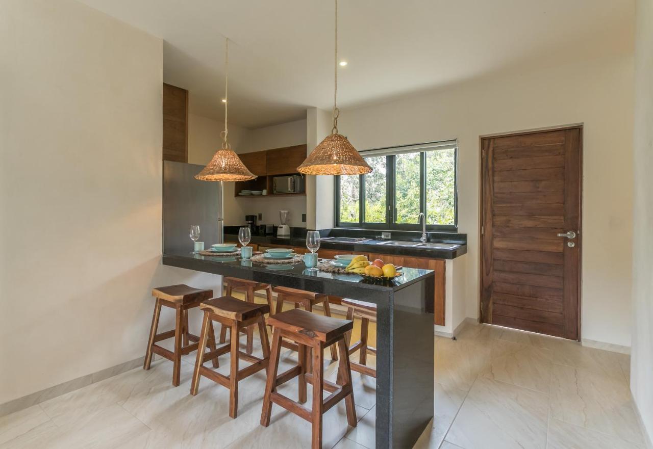 Etnica Residences Aparthotel Tulum