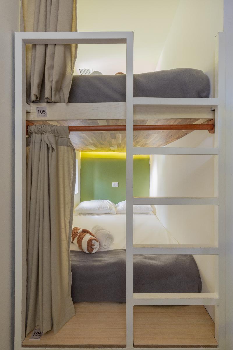Oostel Smart - Pueblo (adults Only) Hostal *