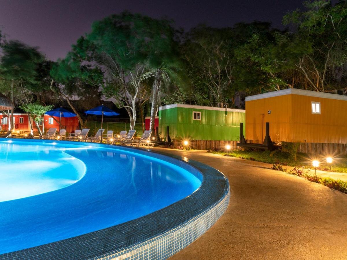 Hostel Colorbox Beds And Tulum