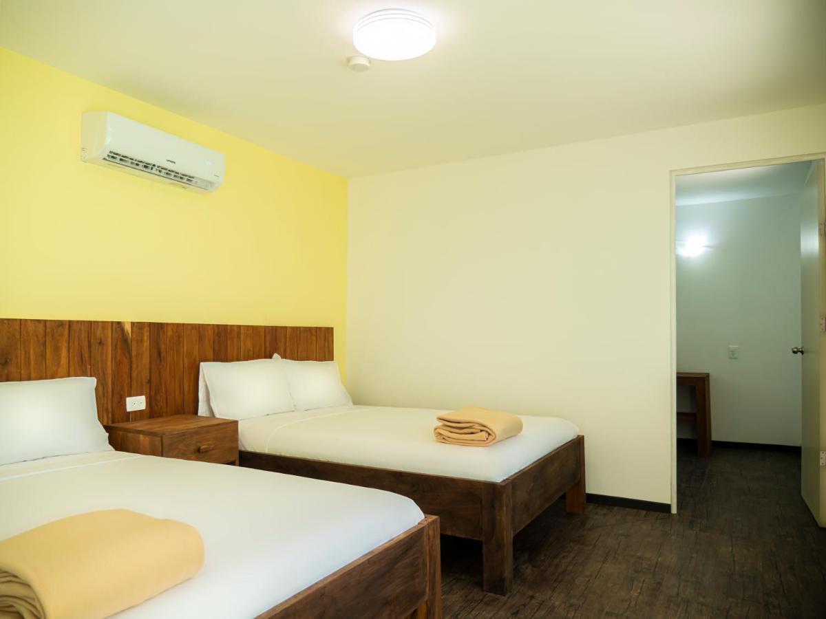 Hostel Colorbox Beds And *