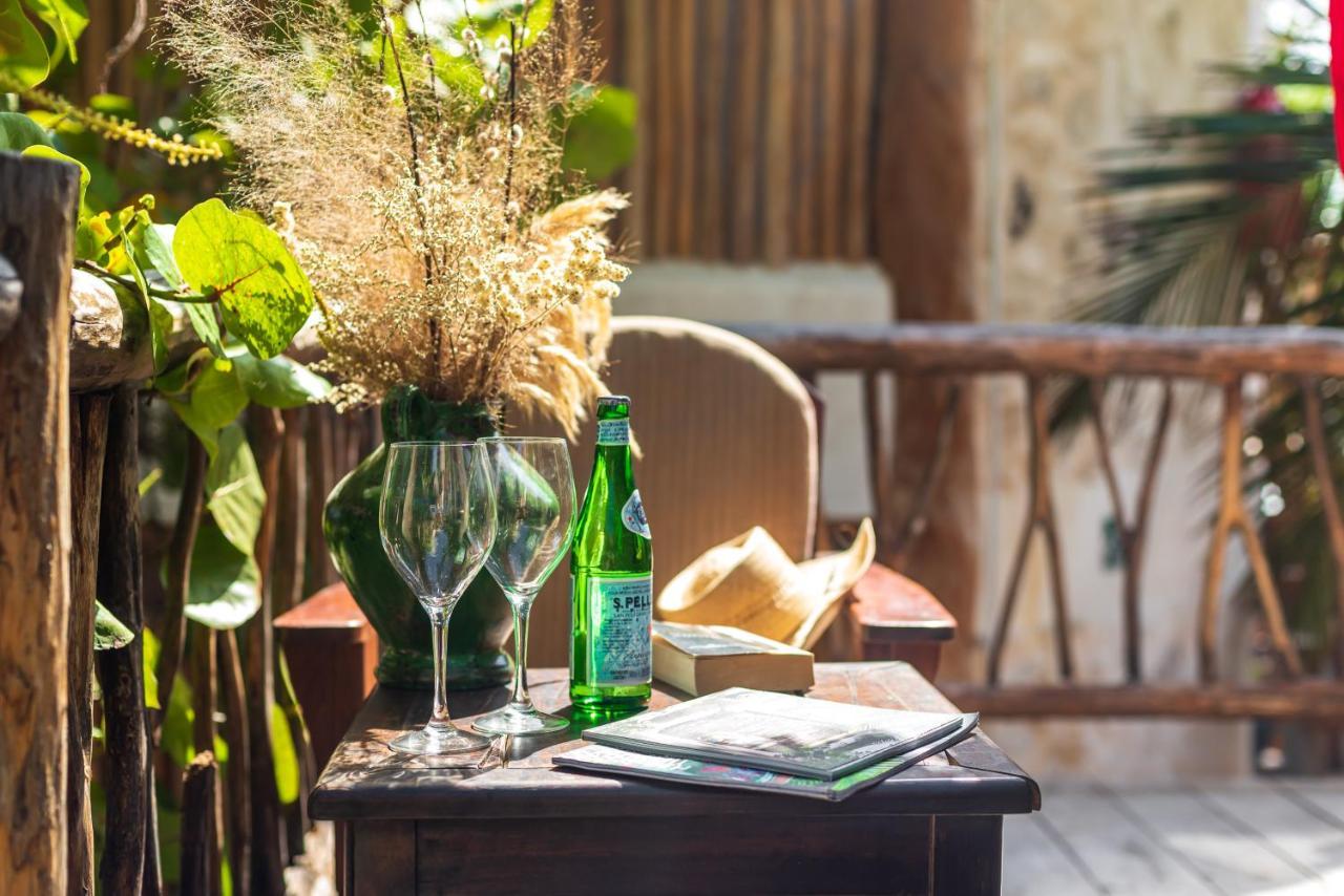 Casa Ganesh Tulum-beachfront By Ahau Collection 4* Tulum