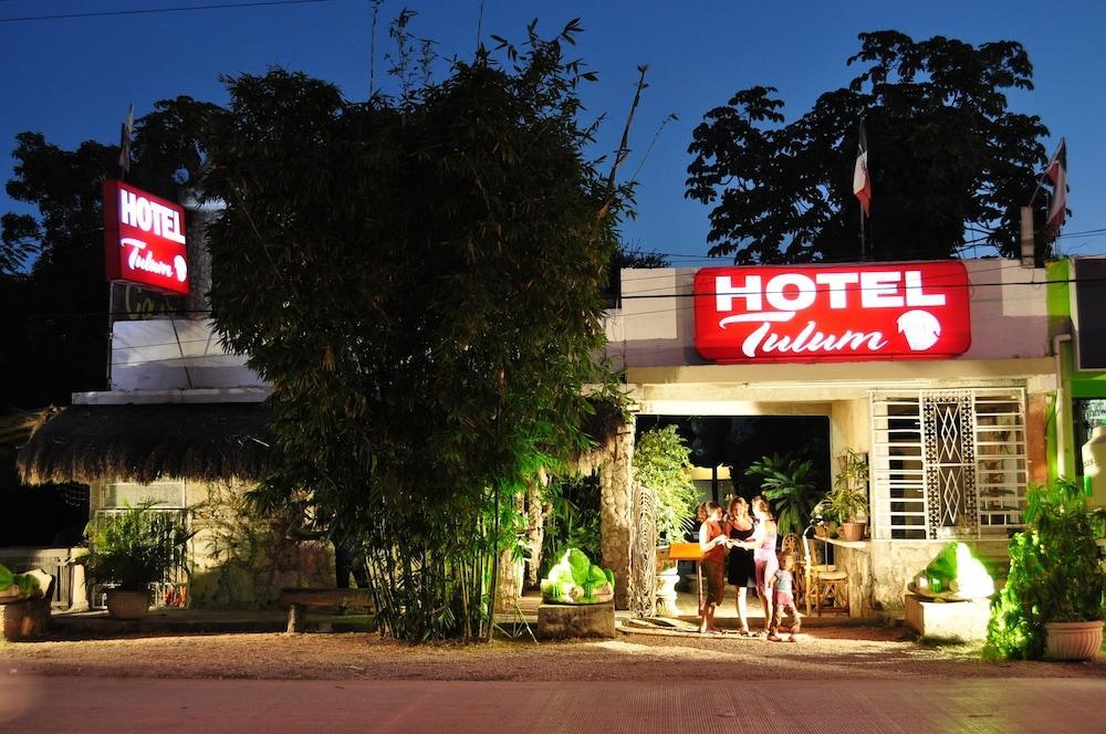 Iguanas Hotel Tulum