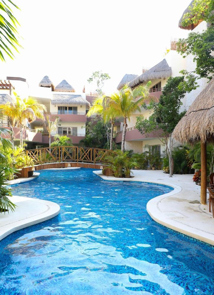 El Sueno House 2 Brm Sleeps 5 Balcony Tulum