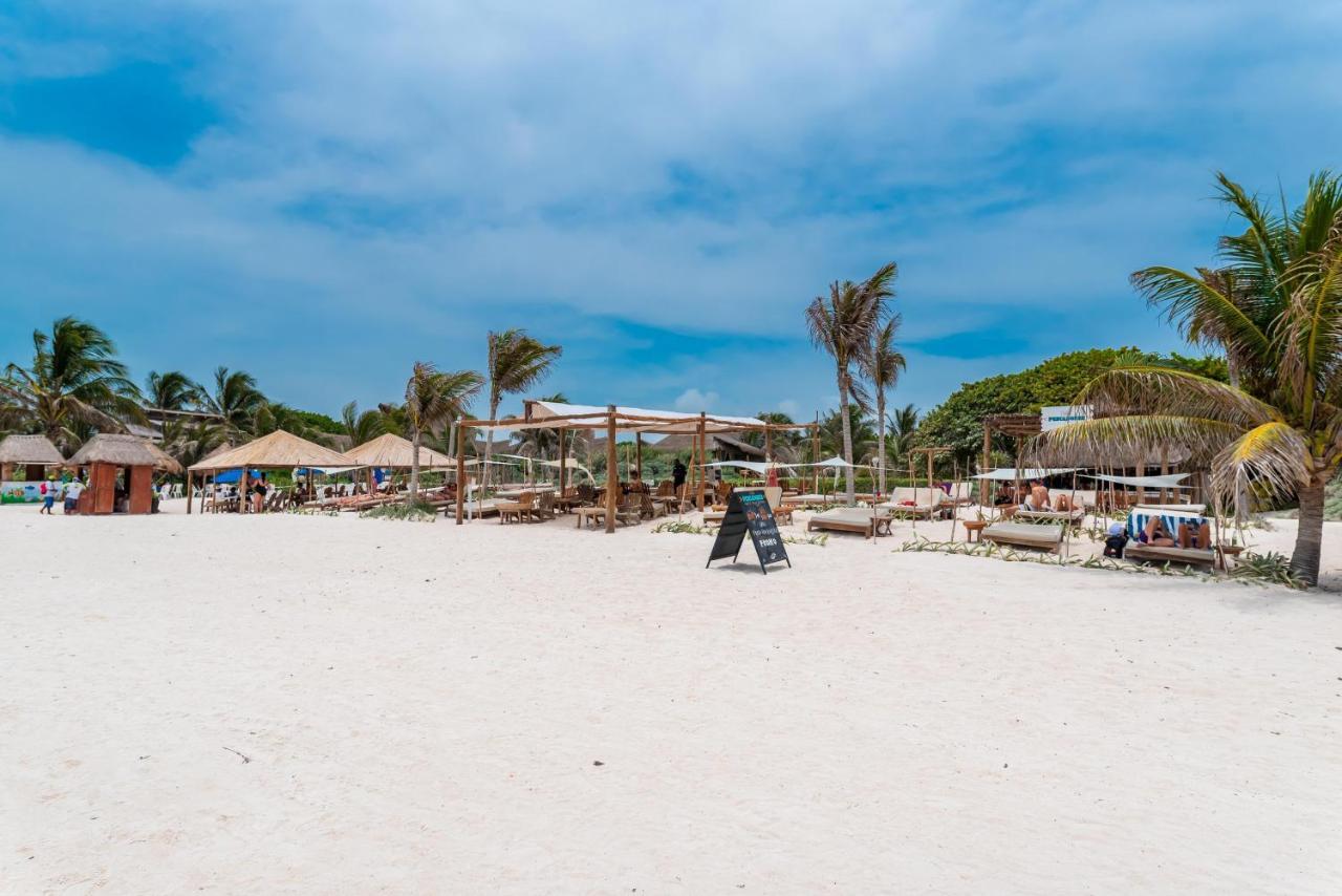 Hotel Pescadores Tulum-beachfront By Ahau Collection 4*