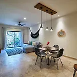 Apartamento Luxury With Private Terrace Tulum