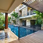 Luxury With Private Terrace Apartamento Tulum