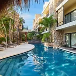 Luxury With Private Terrace Apartamento