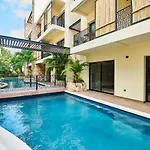 Apartamento Luxury With Private Terrace Tulum