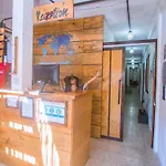 Straw Hat Hostel & Rooftop Bar