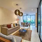 Apartamento Don Quijote - Private Pool & Club Access Tulum