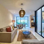 Don Quijote - Private Pool & Club Access Apartamento Tulum