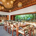 Luxury Beachfront Villa In Sian Kaan