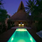 All-Inclusive Beachfront Villa In Sian Kaan-5