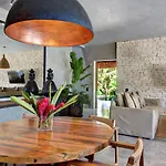 Beachfront Villa Soliman Bay 12