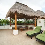 Ph Gatsby - Rooftop & Bbq & Jacuzzi & Beach Club