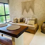 Vida Boho 16 With Special Fee To Access Bardo Tulum