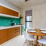 Apartment Eco-sustainable Luxury Between Hotspots & Town By Stella Tulum