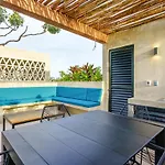 Apartment Eco-sustainable Luxury Between Hotspots & Town By Stella Tulum