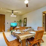 Apartment Eco-sustainable Luxury Between Hotspots & Town By Stella Tulum