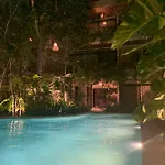 Jungle View 2bed 2bath Condo/ Wi-fi/ Pool/ Gym * Tulum