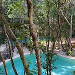 Jungle View 2bed 2bath Condo/ Wi-fi/ Pool/ Gym Apartamento Tulum
