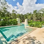 Exclusive & Luxury 2Br Apartment Private Plunge Pool & Balcony Amazing Amenities Lush Gardens