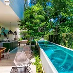 Casa Libre - Awesome Designer 3br In Aldea Zama By Staypodio 306 Apartamento *