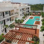 Apartment And Penthouse Blue Luxury Kukulkan Tulum