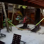 Pensión Aldea Tzunun Tulum