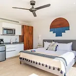 Your Place In Tulum With Pool, Gym And Coworking