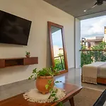 Private Rooftop With Pool - La Veleta - A307 Tulum
