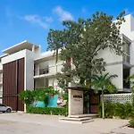 Private Rooftop Studio With Pool - Tulum La Veleta - A307