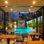 Private Rooftop Studio With Pool - Tulum La Veleta - A307