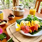 Glamping Bunga Lotus Tulum
