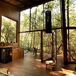 Ojo De Arbol, Boutique In The Real Jungle Villa Tulum