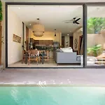 Luxury Three Bedroom Jungle Suite Private Pool Tl19