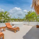 Condos Perfectly Situated Between The Beach & Tulum Town By Stella Rentals
