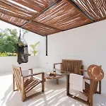 Cozy 3 Bedrooms Townhome-centrally Located-gated-wifi Apartamento Tulum