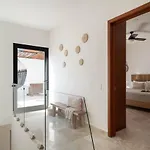 Cozy 3 Bedrooms Townhome-centrally Located-gated-wifi Apartamento *
