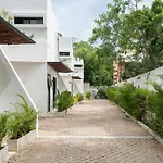 Tulum Cozy 3 Bedrooms Townhome-Centrally Located-Gated-Wifi