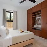 Apartamento Cozy 3 Bedrooms Townhome-centrally Located-gated-wifi Tulum