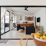 Cozy 3 Bedrooms Townhome-centrally Located-gated-wifi Tulum