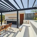Nuuch Classy Ph W/ Private Pool/Rooftop, Aldea Zama