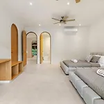 Casa Vida Luxury Villa 6bd 7br sleeps up to 19 in Aldea Zama Tulum