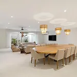 Casa Vida Luxury 6bd 7br Sleeps Up To 19 In Aldea Zama Villa *